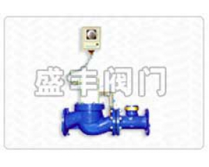 大口徑預付費冷水表